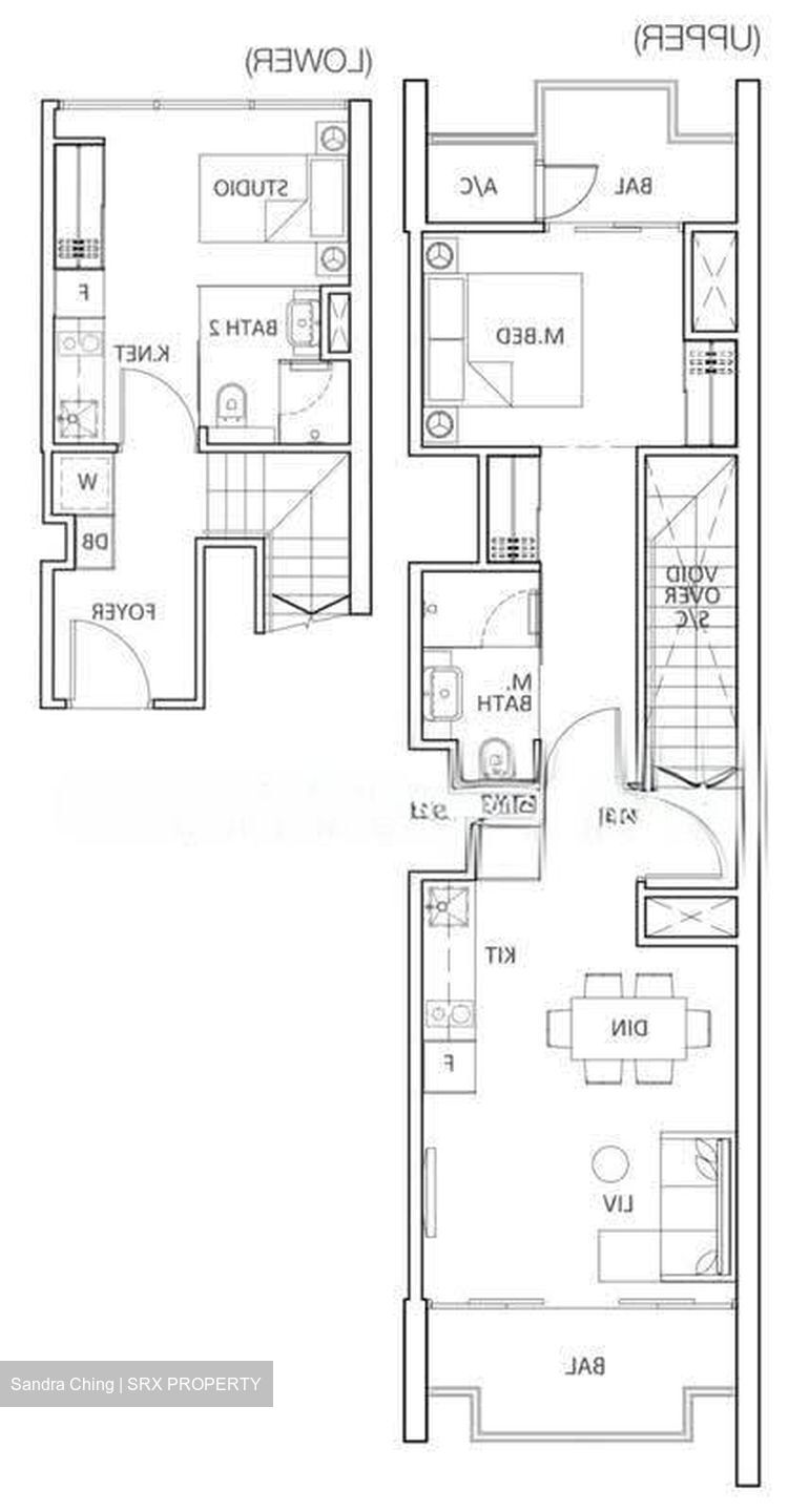 Fulcrum (D15), Condominium #611027521